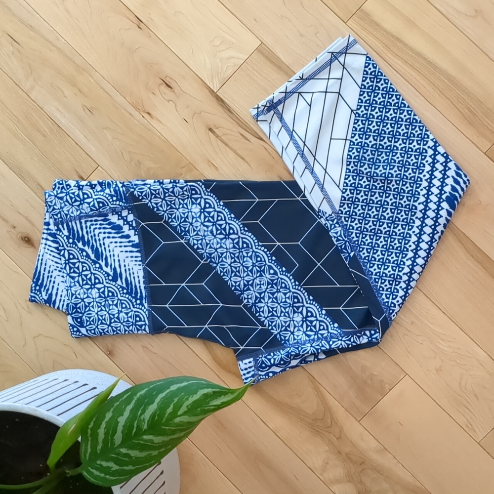 Athleta Capri tights